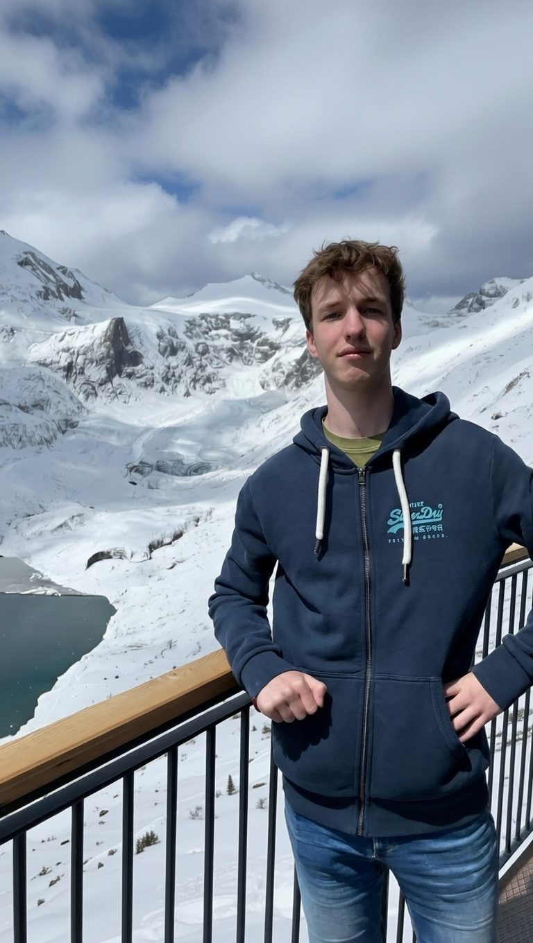 Profielfoto Ruben Jan